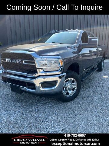 2024 RAM 2500