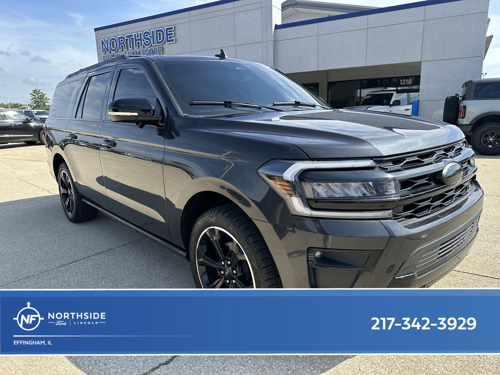 2022 FORD Expedition