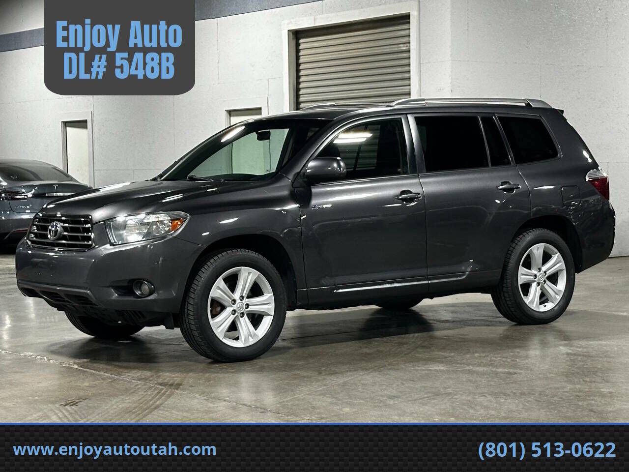 2009 TOYOTA Highlander