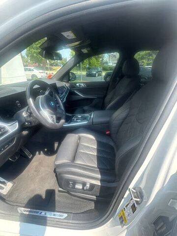 2024 BMW X5