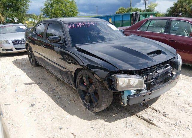 2006 DODGE Charger