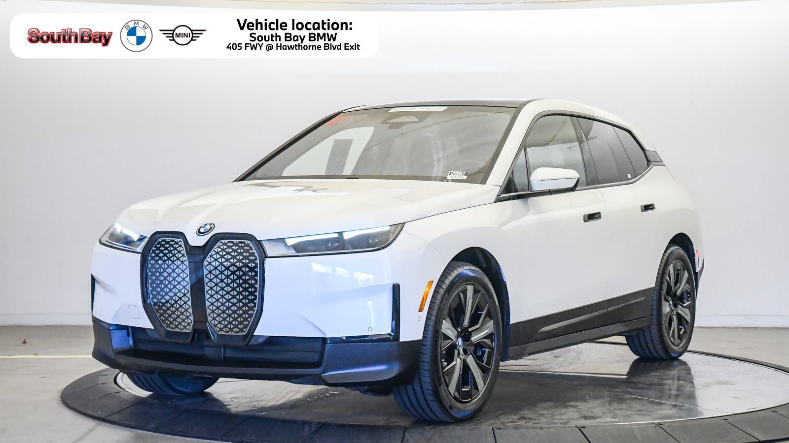 2024 BMW ix