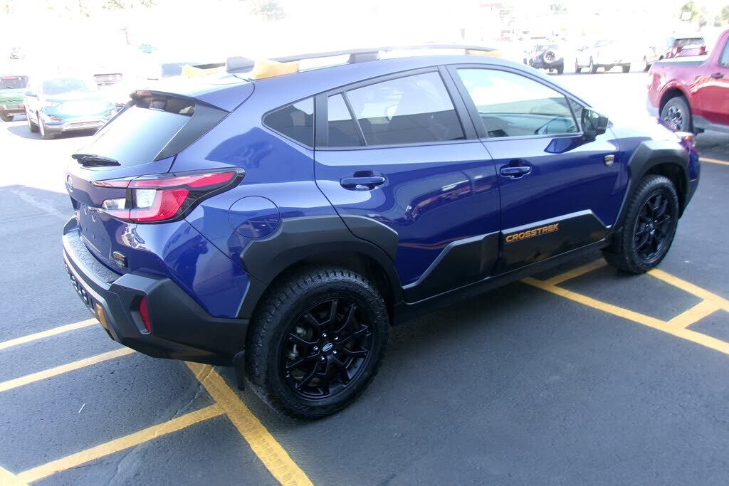 2024 SUBARU Crosstrek