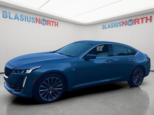 2024 CADILLAC CT5