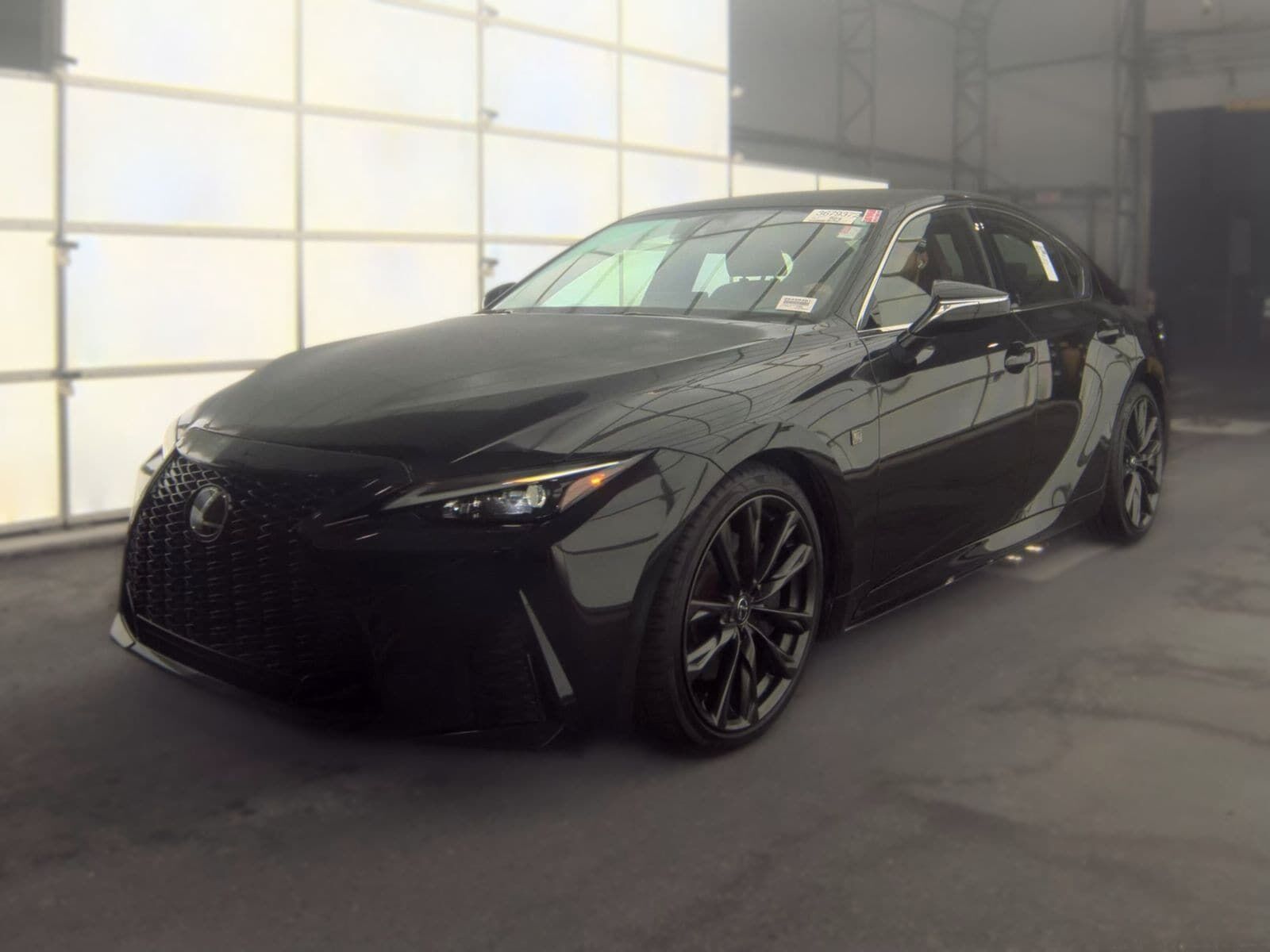 2025 Lexus IS