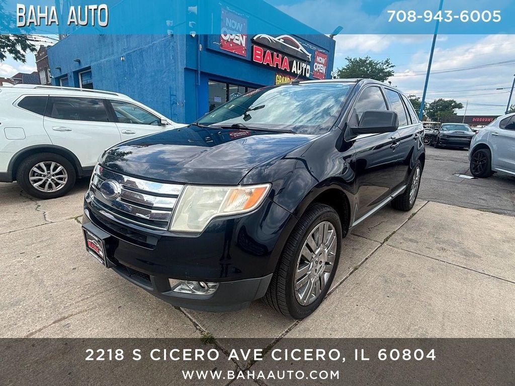 2010 FORD Edge
