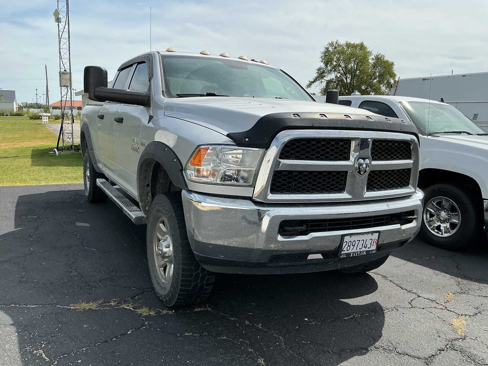 2018 RAM 2500