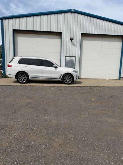 2019 BMW X7