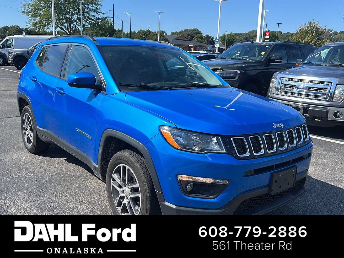 2018 JEEP Compass