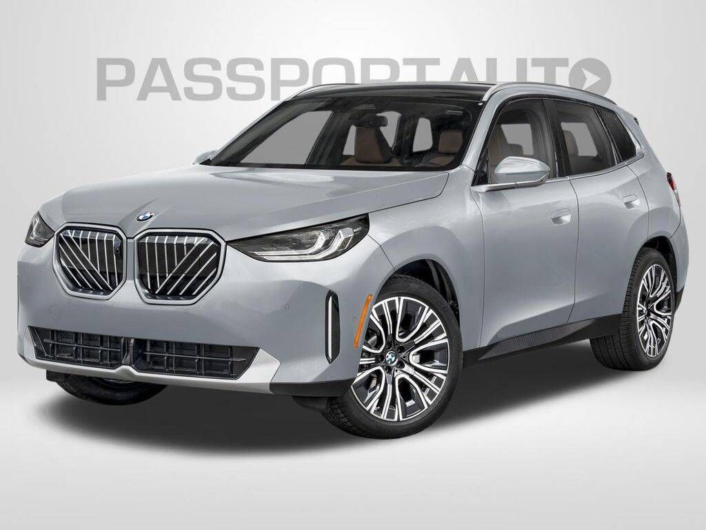 2026 BMW X3