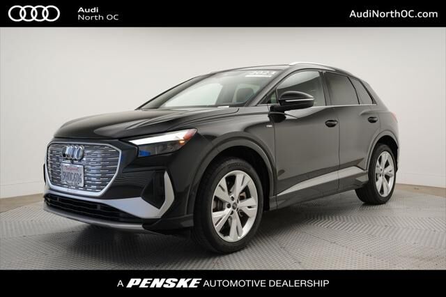 2023 AUDI Q4