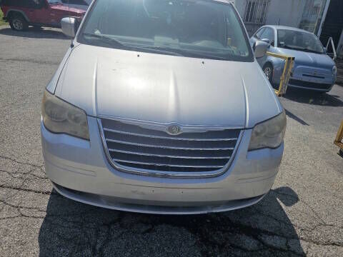 2009 CHRYSLER Town and Country
