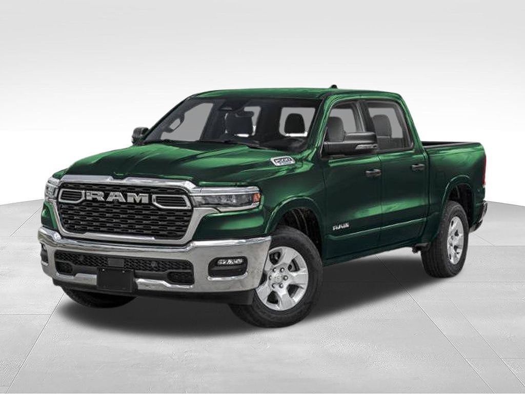 2027 RAM 1500