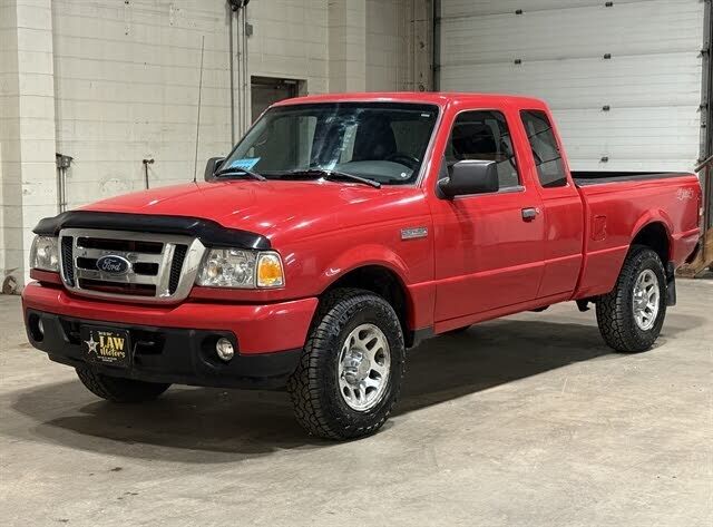 2010 FORD Ranger