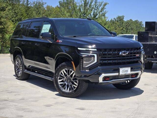 2026 CHEVROLET Tahoe