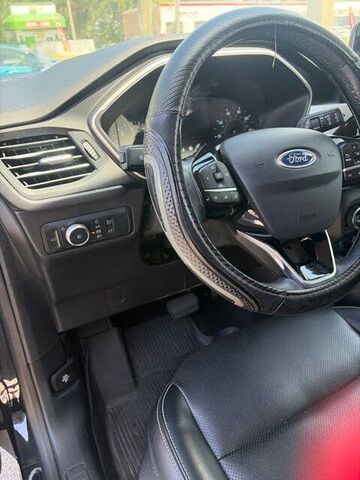 2021 FORD Escape