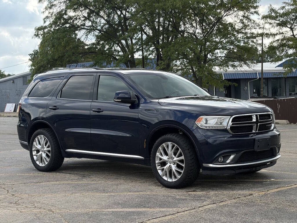 2016 DODGE Durango