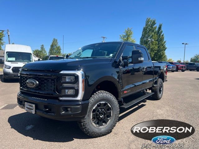 2026 FORD F-250
