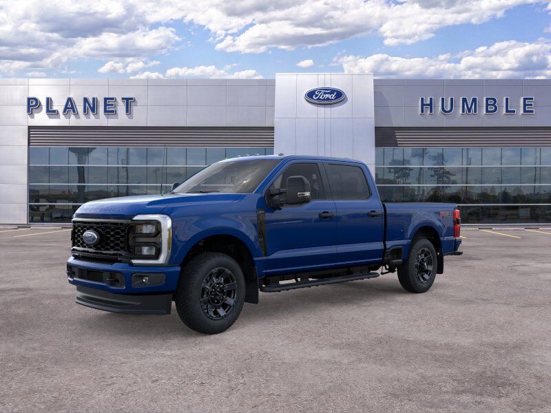 2026 FORD F-250