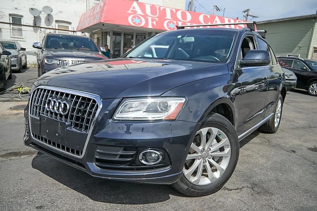 2014 Audi Q5