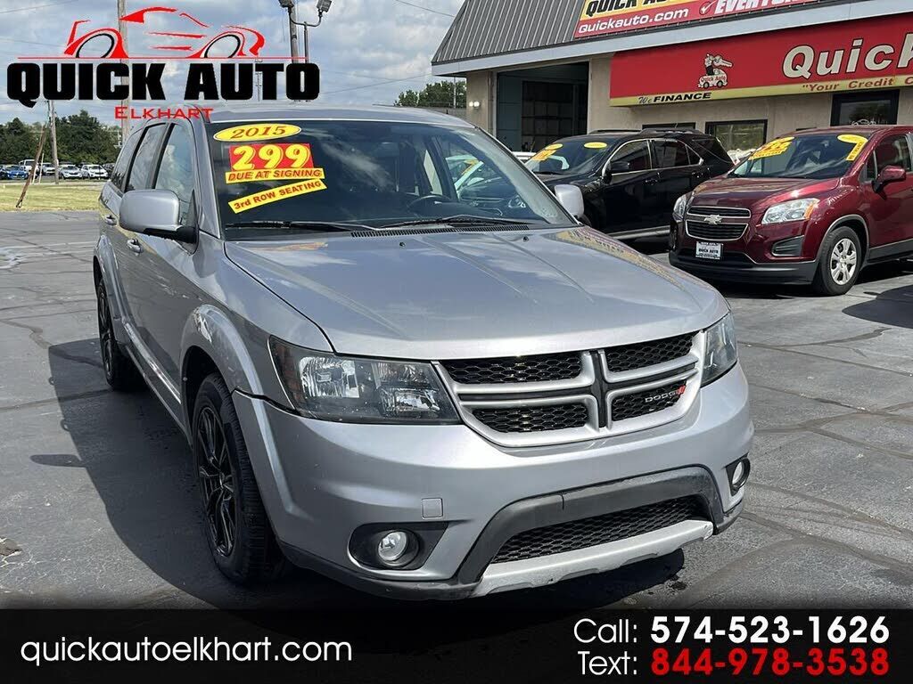2015 DODGE Journey