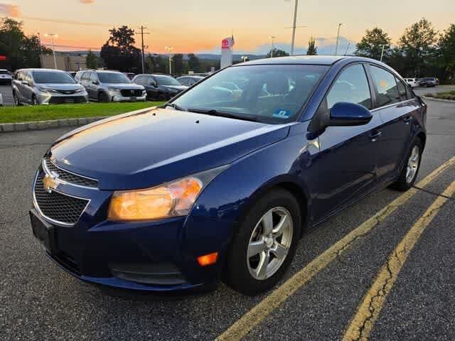 2012 CHEVROLET Cruze