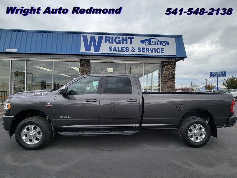2022 RAM 3500