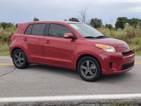 2014 TOYOTA SCION