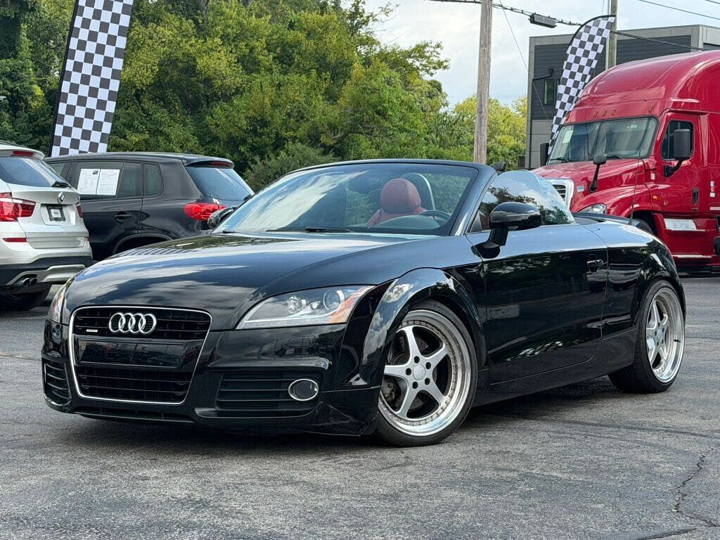 2012 AUDI TT