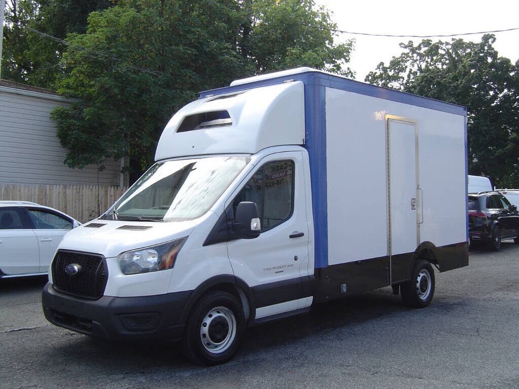 2023 FORD Transit