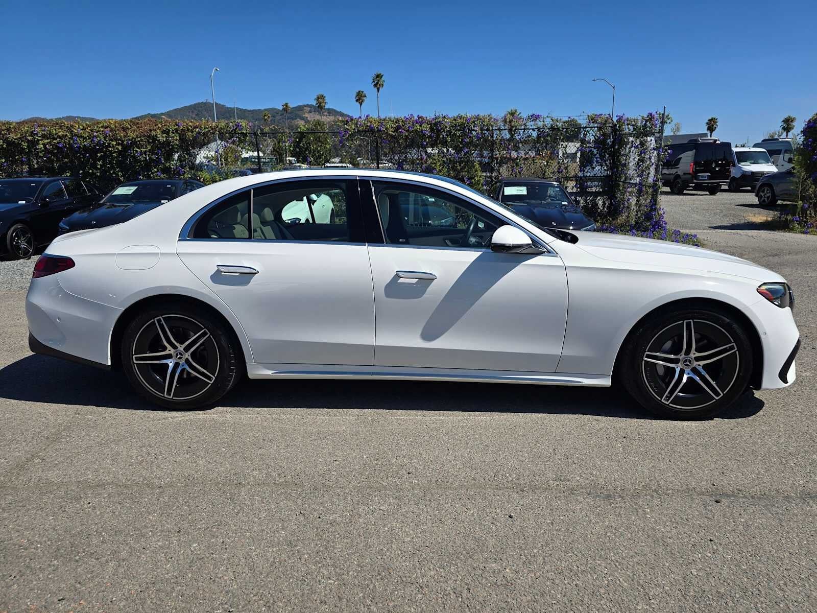 2025 Mercedes-Benz E-Class