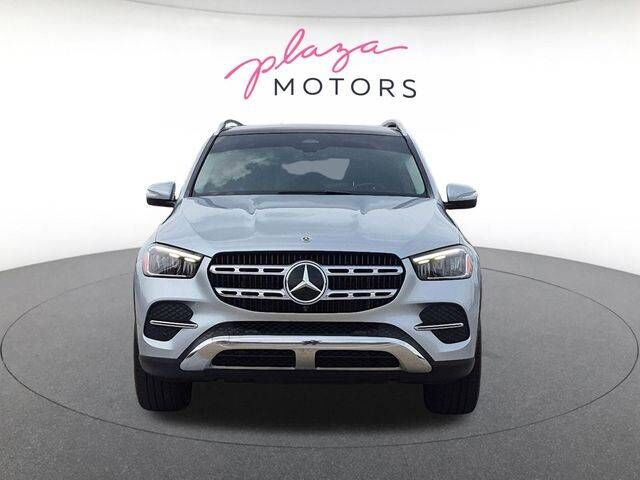 2024 Mercedes-Benz GLE-Class