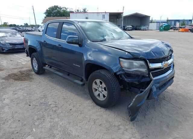 2019 CHEVROLET Colorado