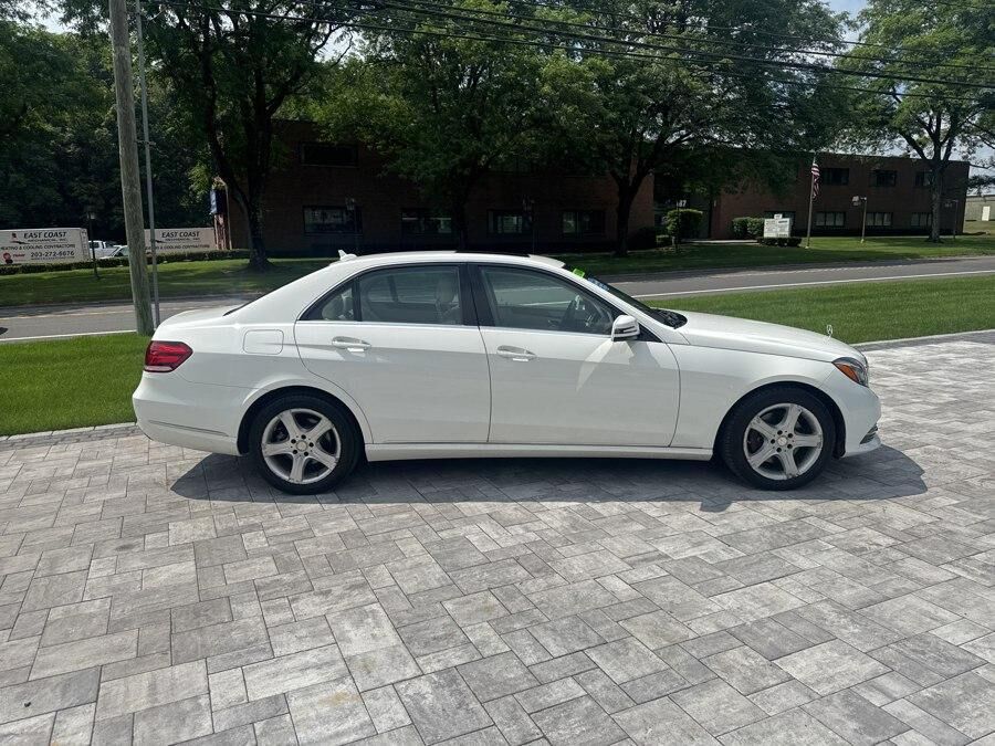 2015 Mercedes-Benz E-Class
