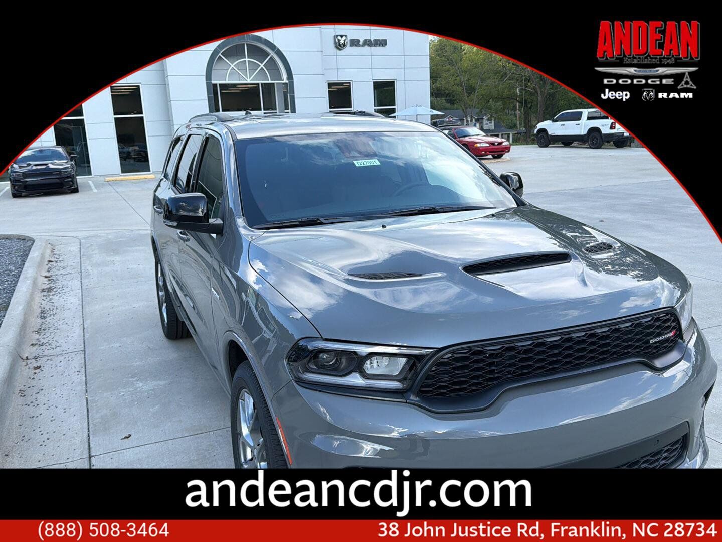 2027 DODGE Durango