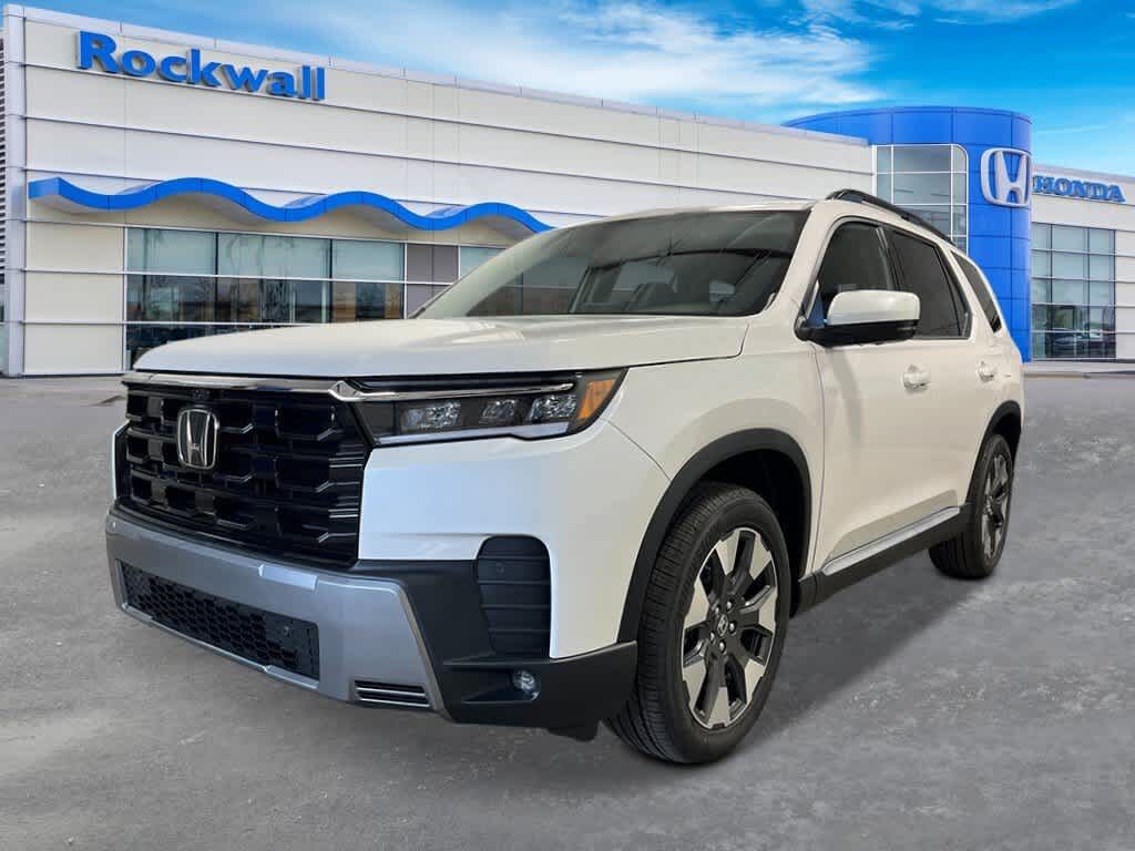 2026 HONDA Pilot