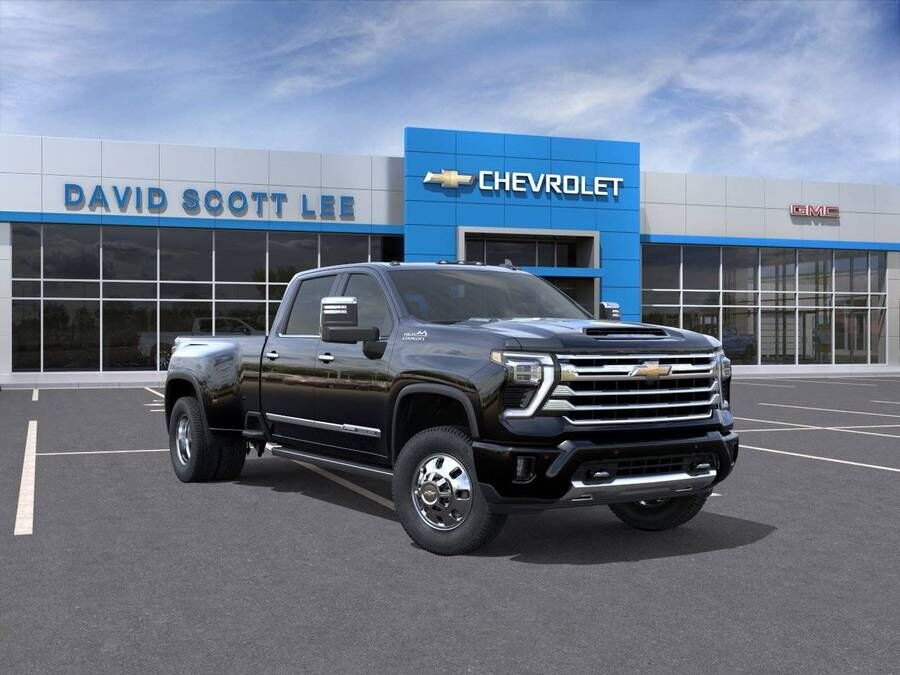 2026 CHEVROLET Silverado HD