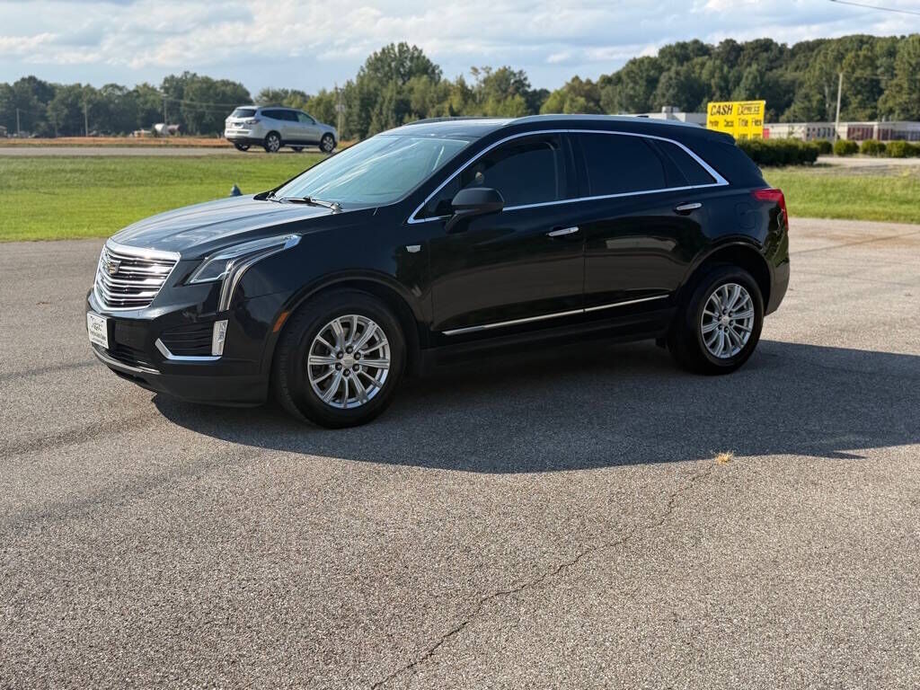 2018 CADILLAC XT5