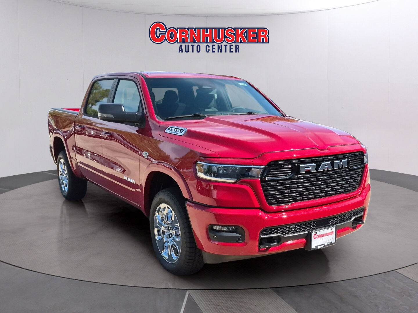 2027 RAM 1500