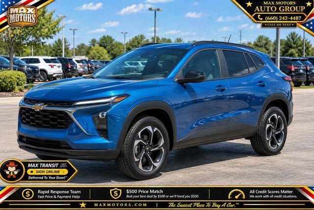 2026 CHEVROLET Trax