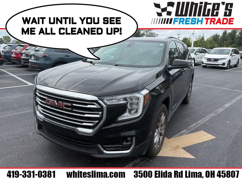 2023 GMC Terrain