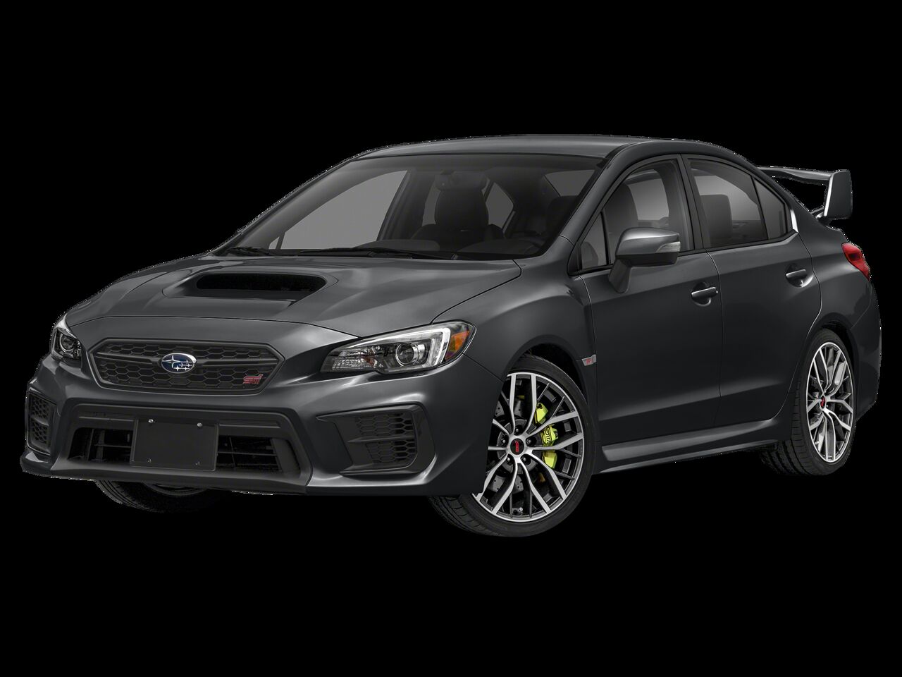 2020 SUBARU WRX
