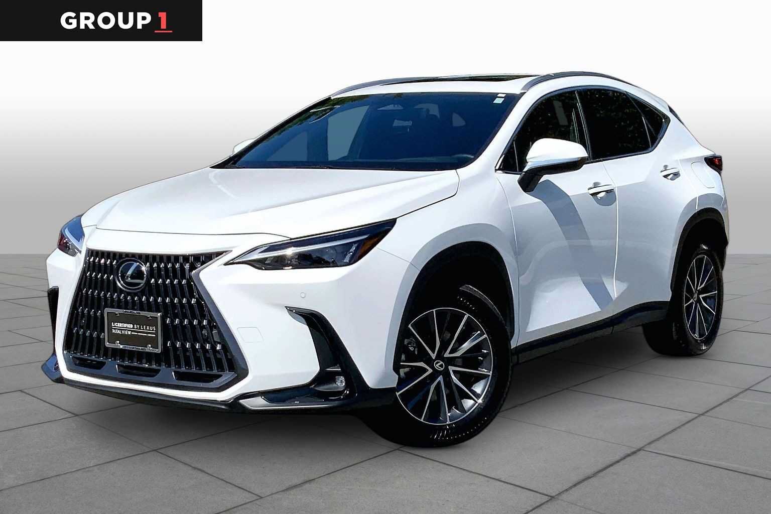 2026 LEXUS NX