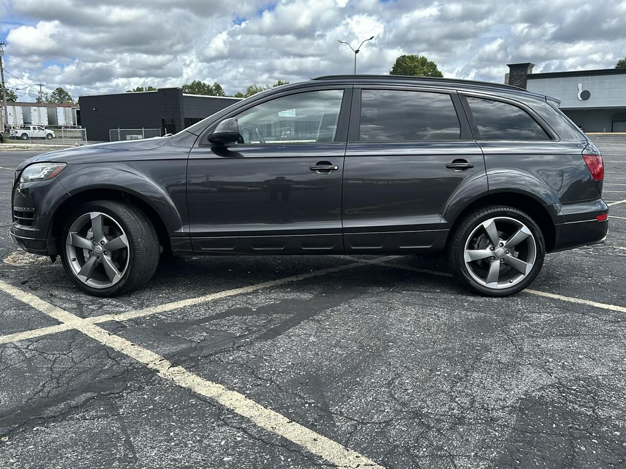 2015 Audi Q7