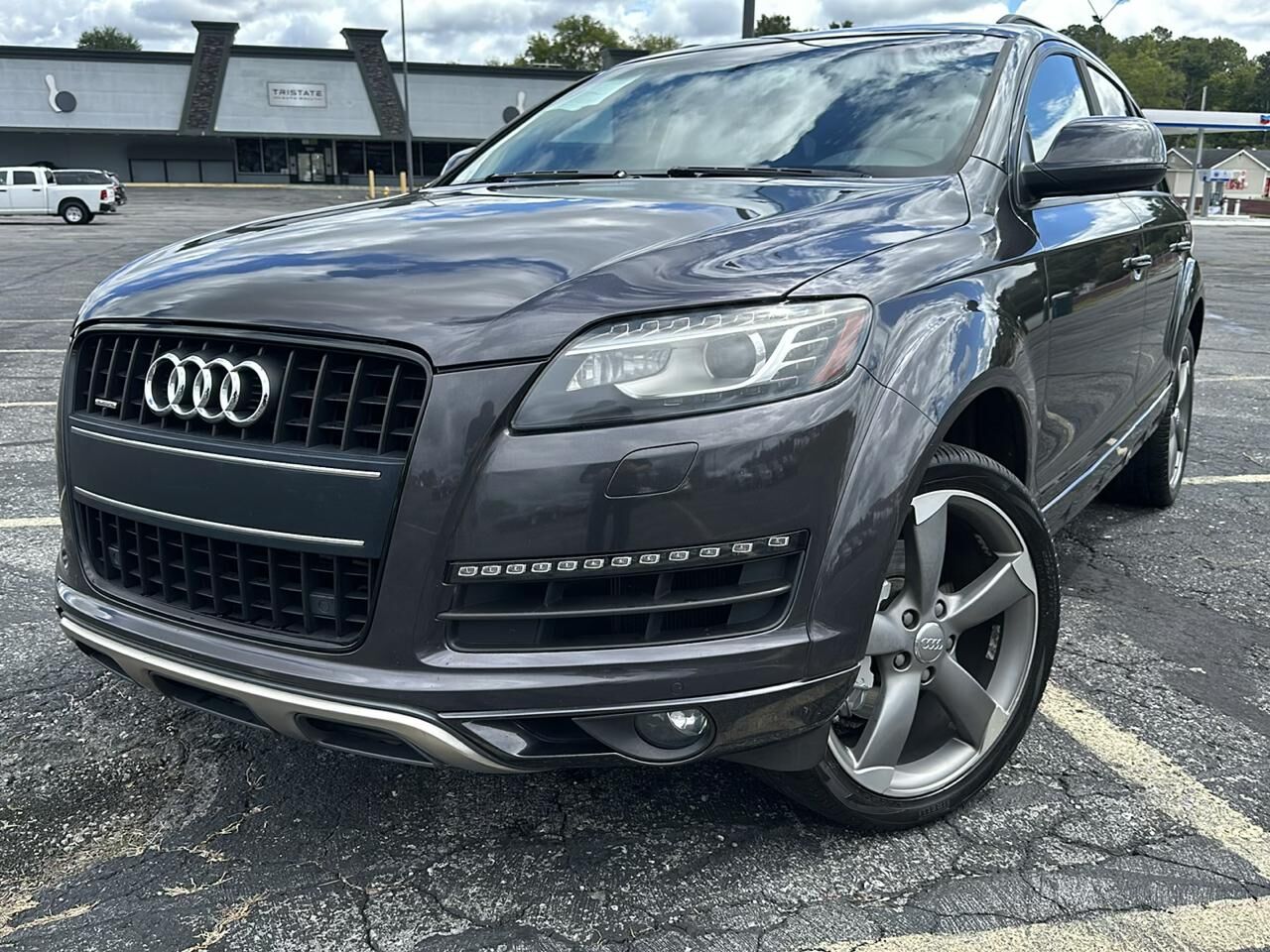 2015 AUDI Q7