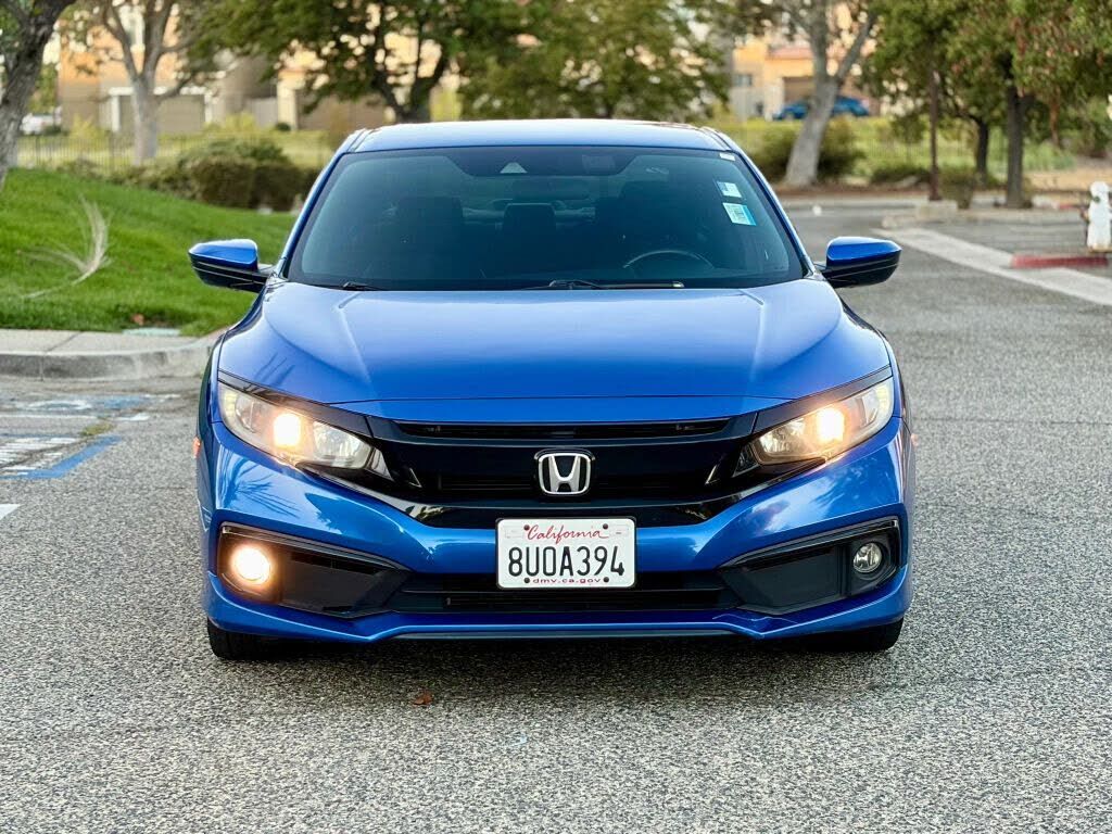 2021 HONDA Civic
