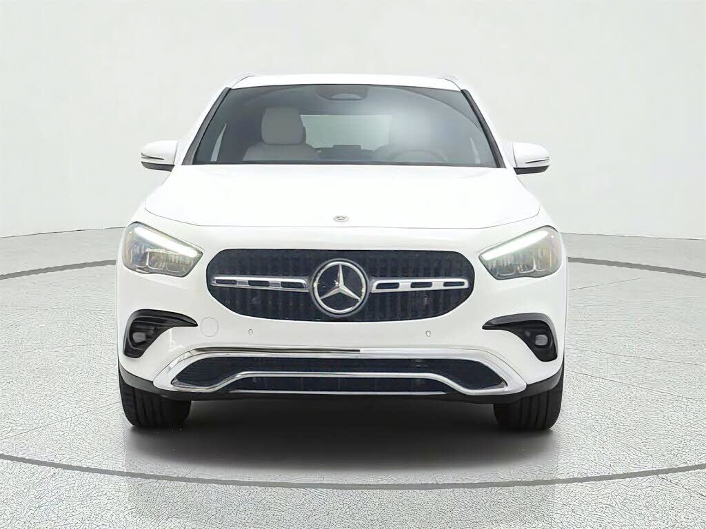 2024 Mercedes-Benz GLA-Class