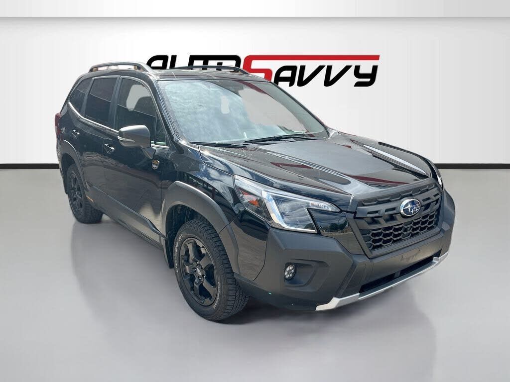 2024 SUBARU Forester