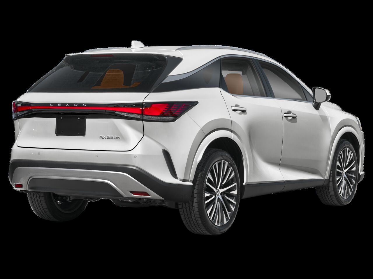 2026 Lexus RX