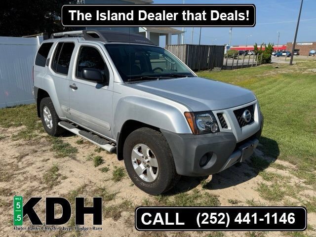 2011 NISSAN Xterra
